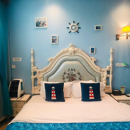 Shuxiang Hotel Mount Emei E-mej-šan Exteriér fotografie
