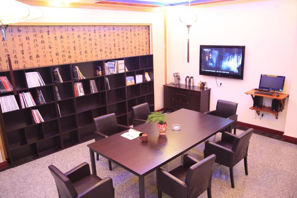 Shuxiang Hotel Mount Emei E-mej-šan Exteriér fotografie