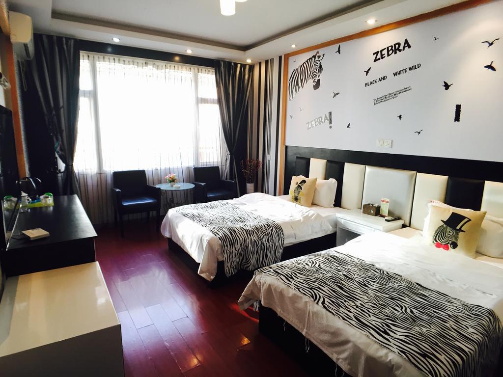 Shuxiang Hotel Mount Emei E-mej-šan Exteriér fotografie