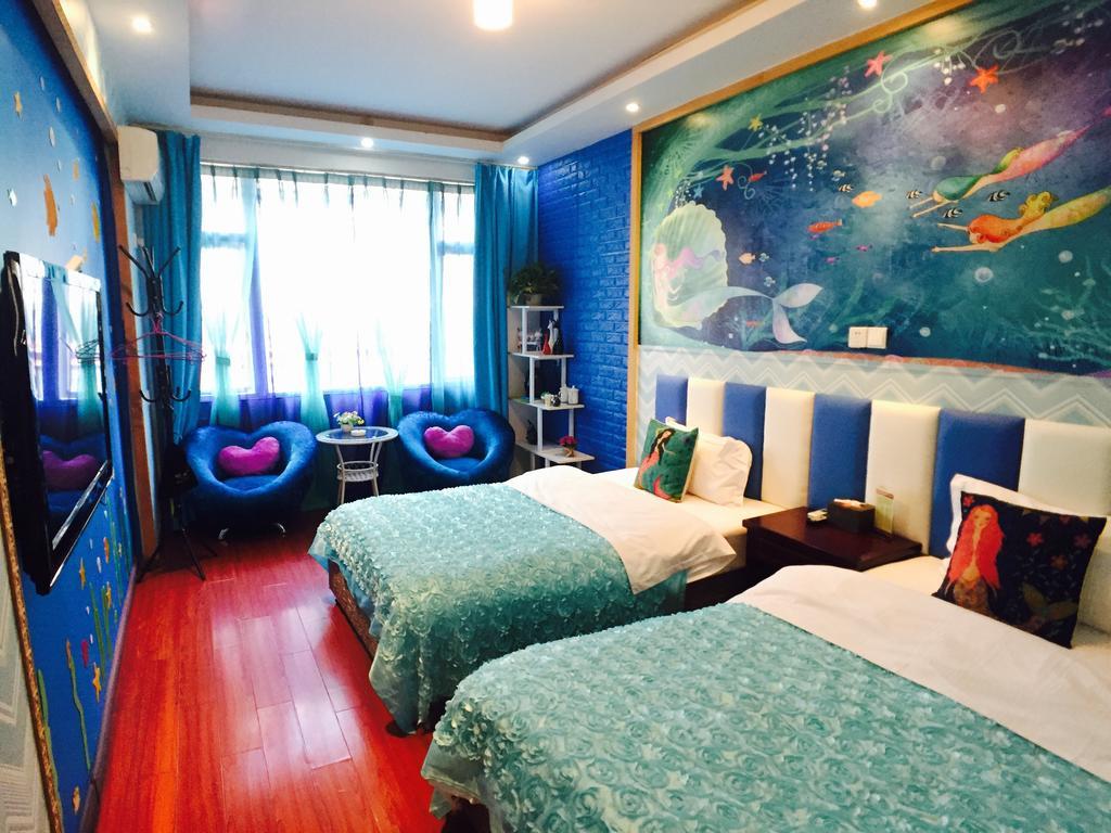Shuxiang Hotel Mount Emei E-mej-šan Exteriér fotografie