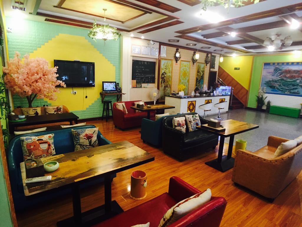 Shuxiang Hotel Mount Emei E-mej-šan Exteriér fotografie