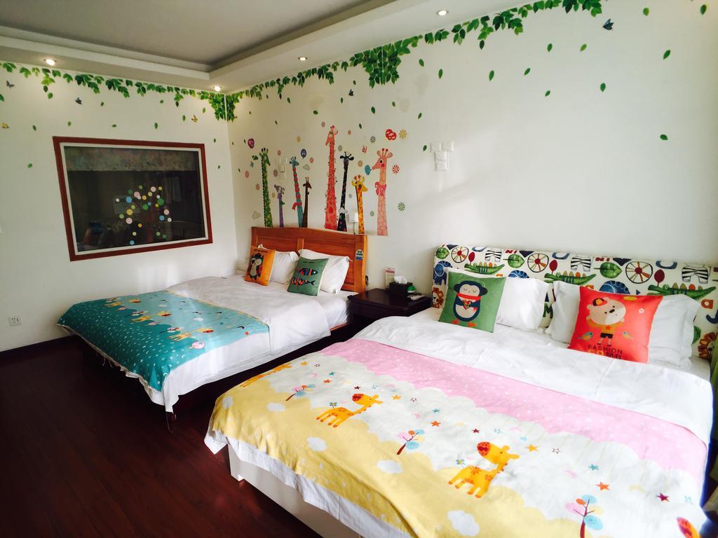 Shuxiang Hotel Mount Emei E-mej-šan Exteriér fotografie