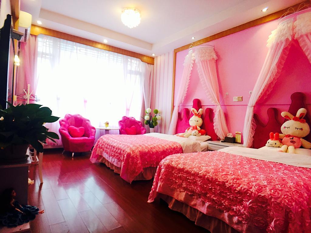 Shuxiang Hotel Mount Emei E-mej-šan Exteriér fotografie