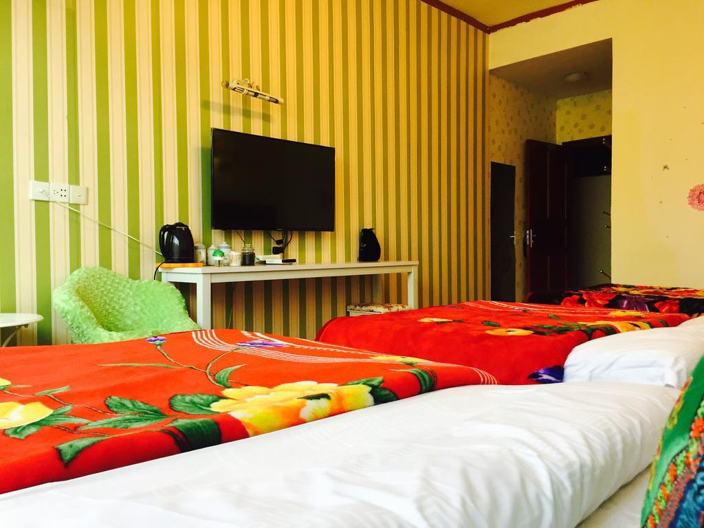 Shuxiang Hotel Mount Emei E-mej-šan Exteriér fotografie