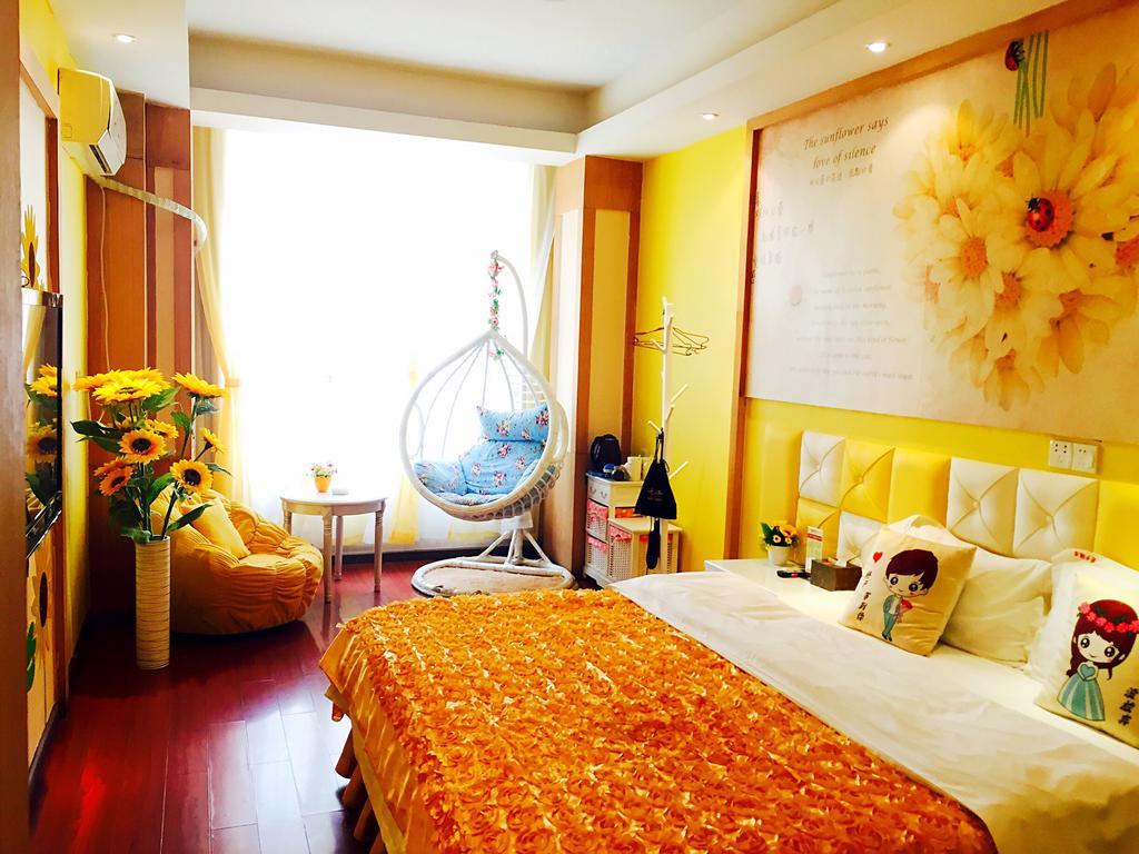 Shuxiang Hotel Mount Emei E-mej-šan Exteriér fotografie