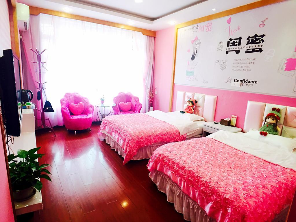 Shuxiang Hotel Mount Emei E-mej-šan Exteriér fotografie