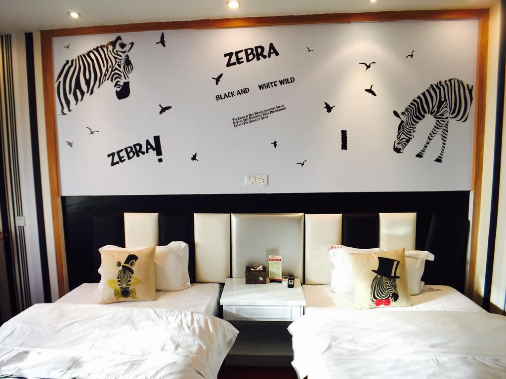 Shuxiang Hotel Mount Emei E-mej-šan Exteriér fotografie