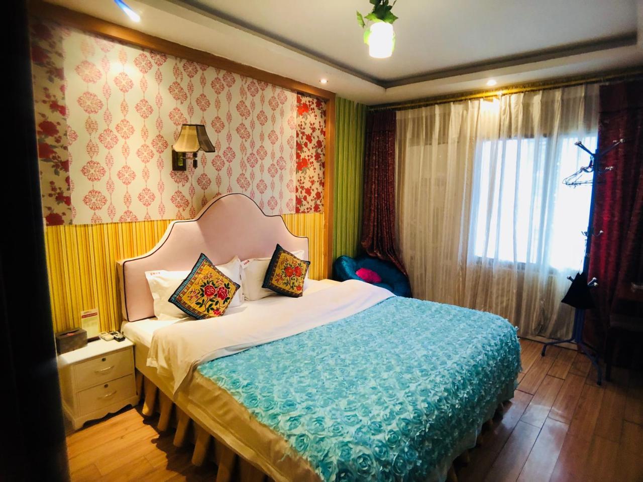 Shuxiang Hotel Mount Emei E-mej-šan Exteriér fotografie