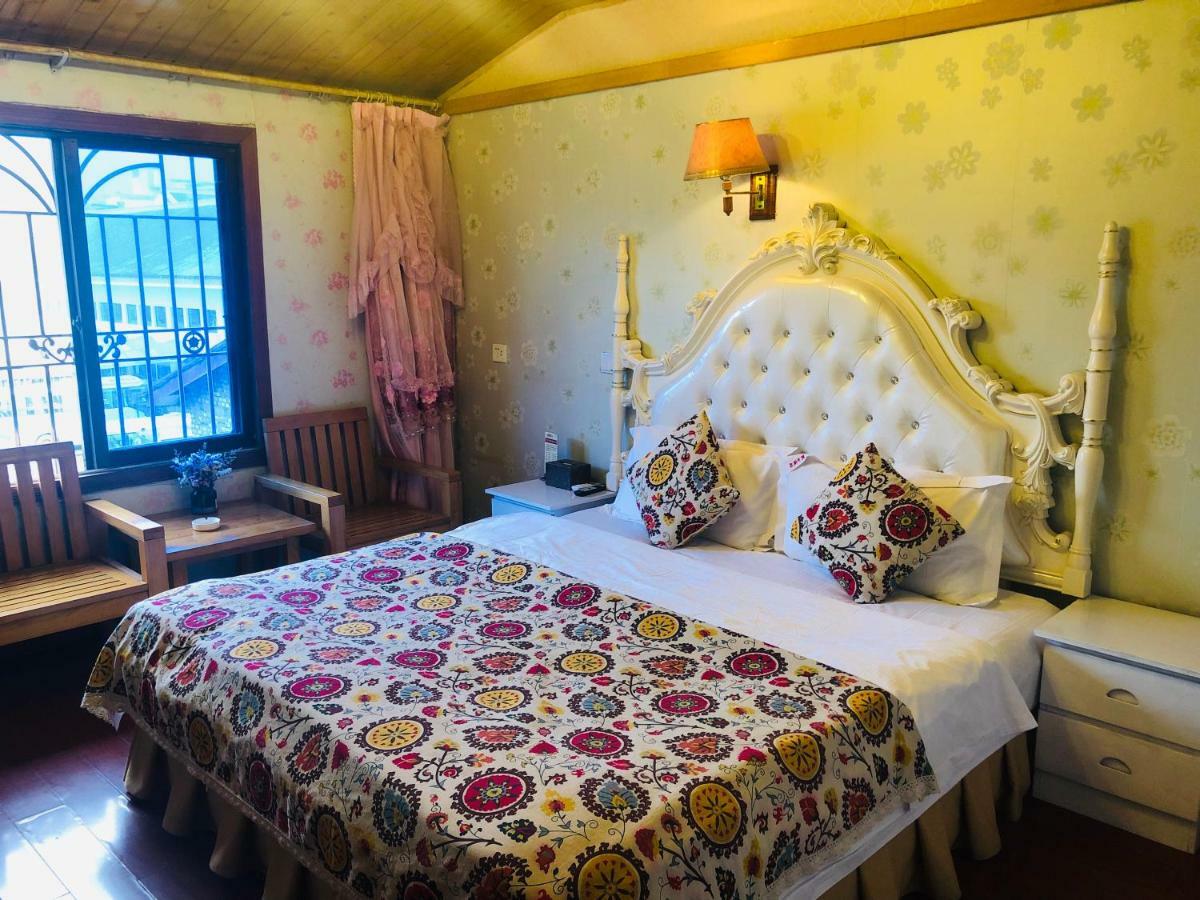 Shuxiang Hotel Mount Emei E-mej-šan Exteriér fotografie